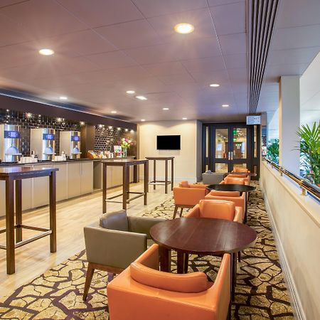 Crowne Plaza Glasgow By Ihg Екстериор снимка