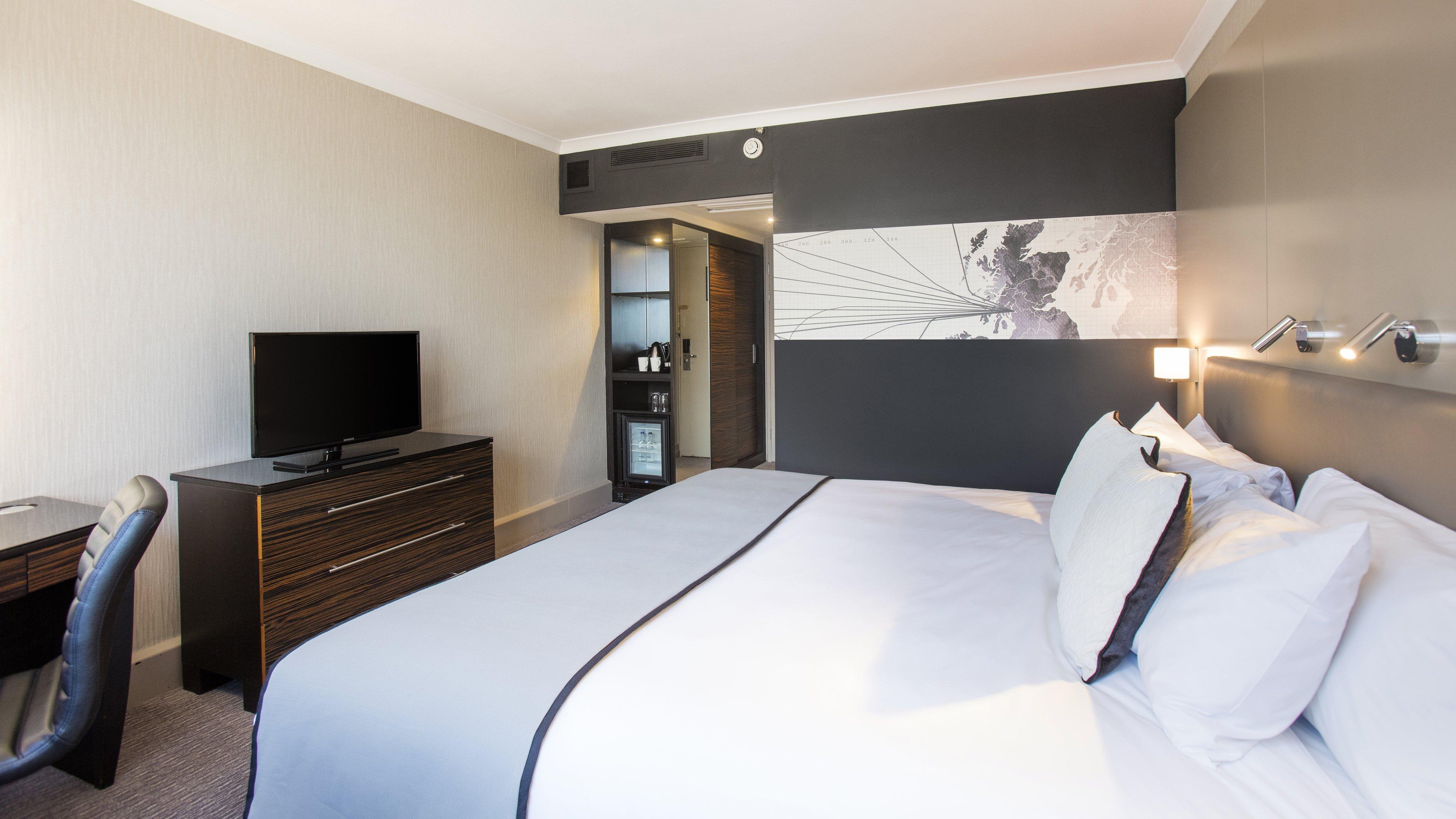 Crowne Plaza Glasgow By Ihg Екстериор снимка