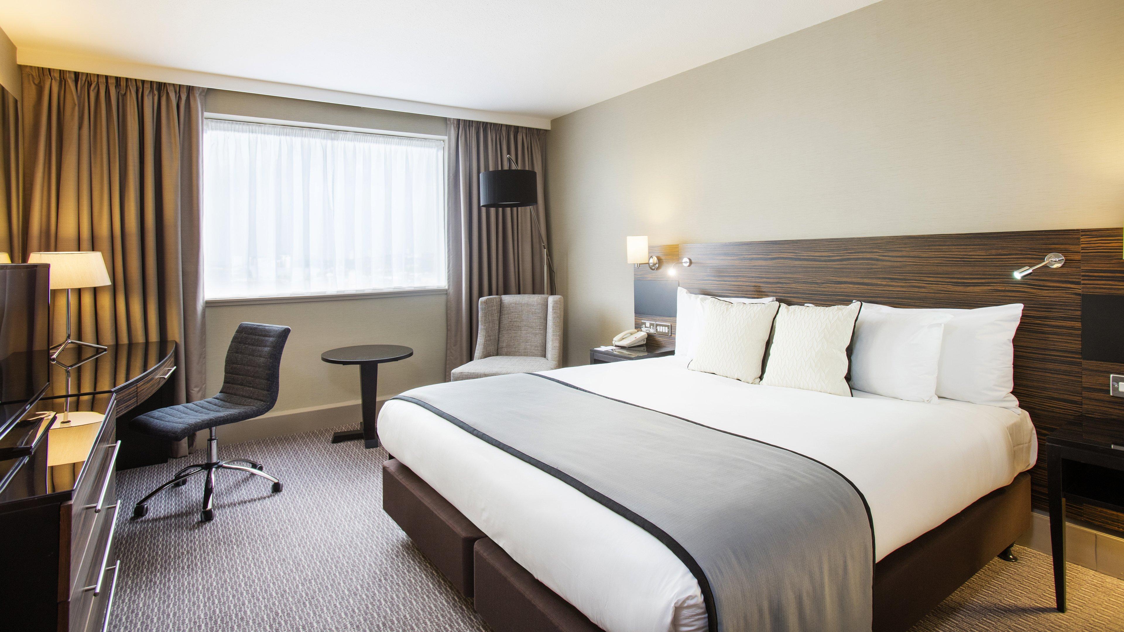 Crowne Plaza Glasgow By Ihg Екстериор снимка