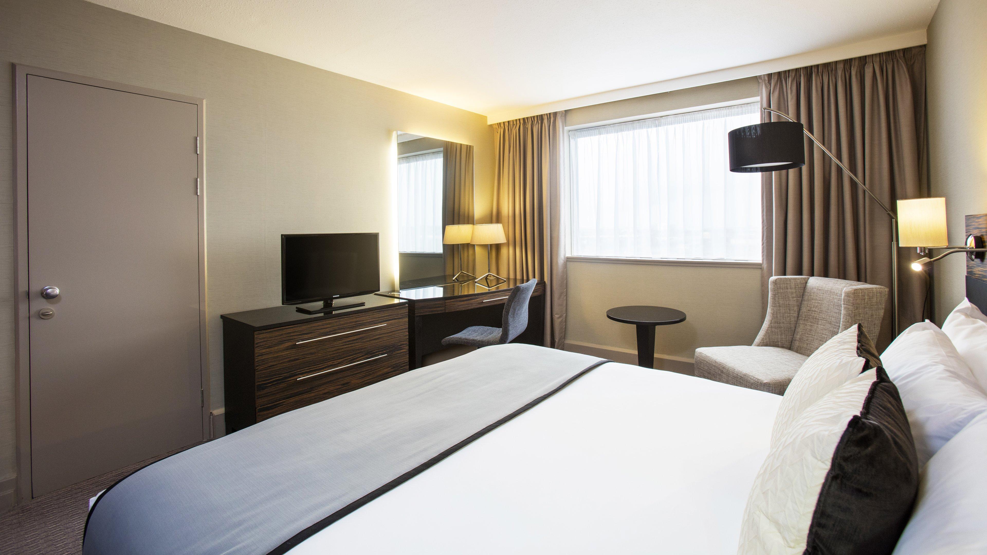 Crowne Plaza Glasgow By Ihg Екстериор снимка