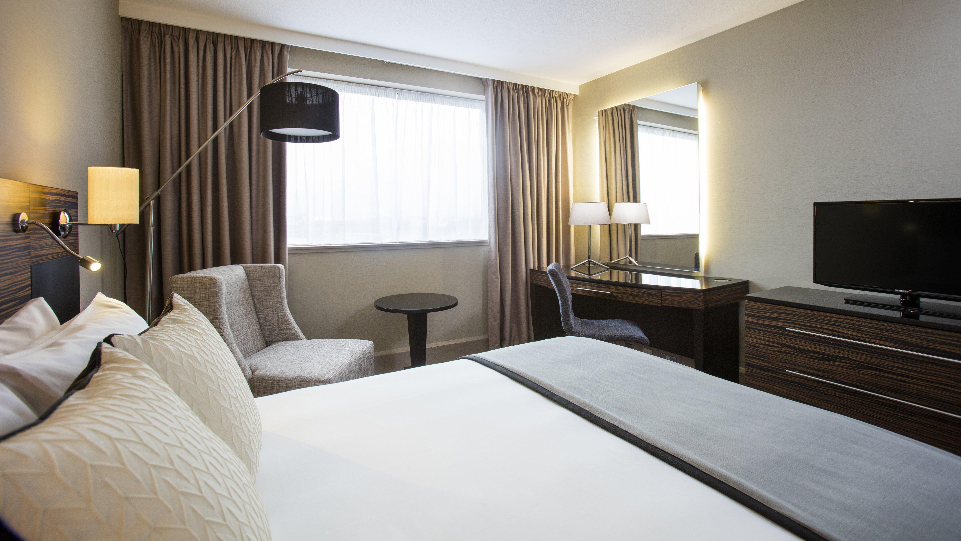 Crowne Plaza Glasgow By Ihg Екстериор снимка