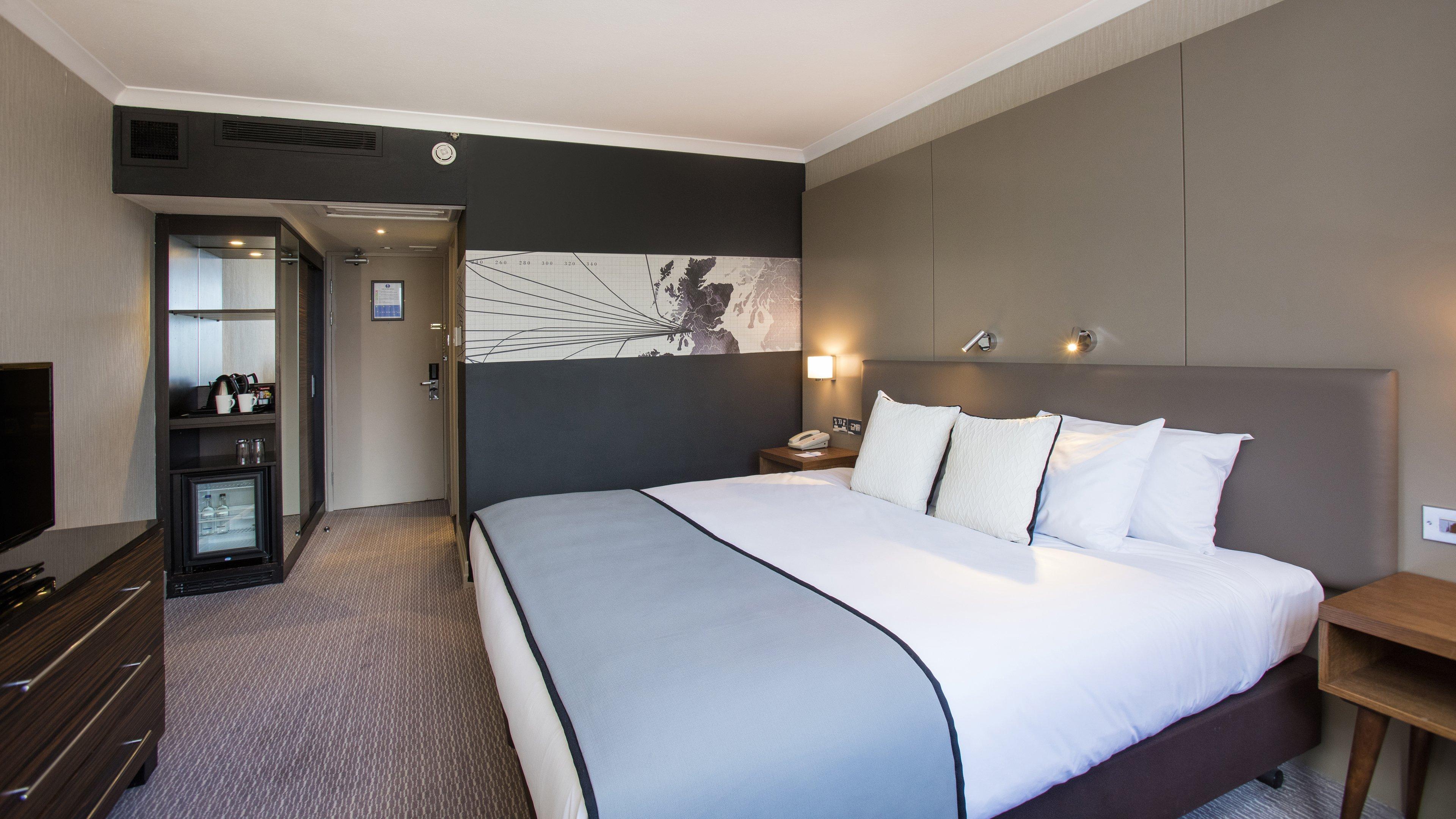 Crowne Plaza Glasgow By Ihg Екстериор снимка