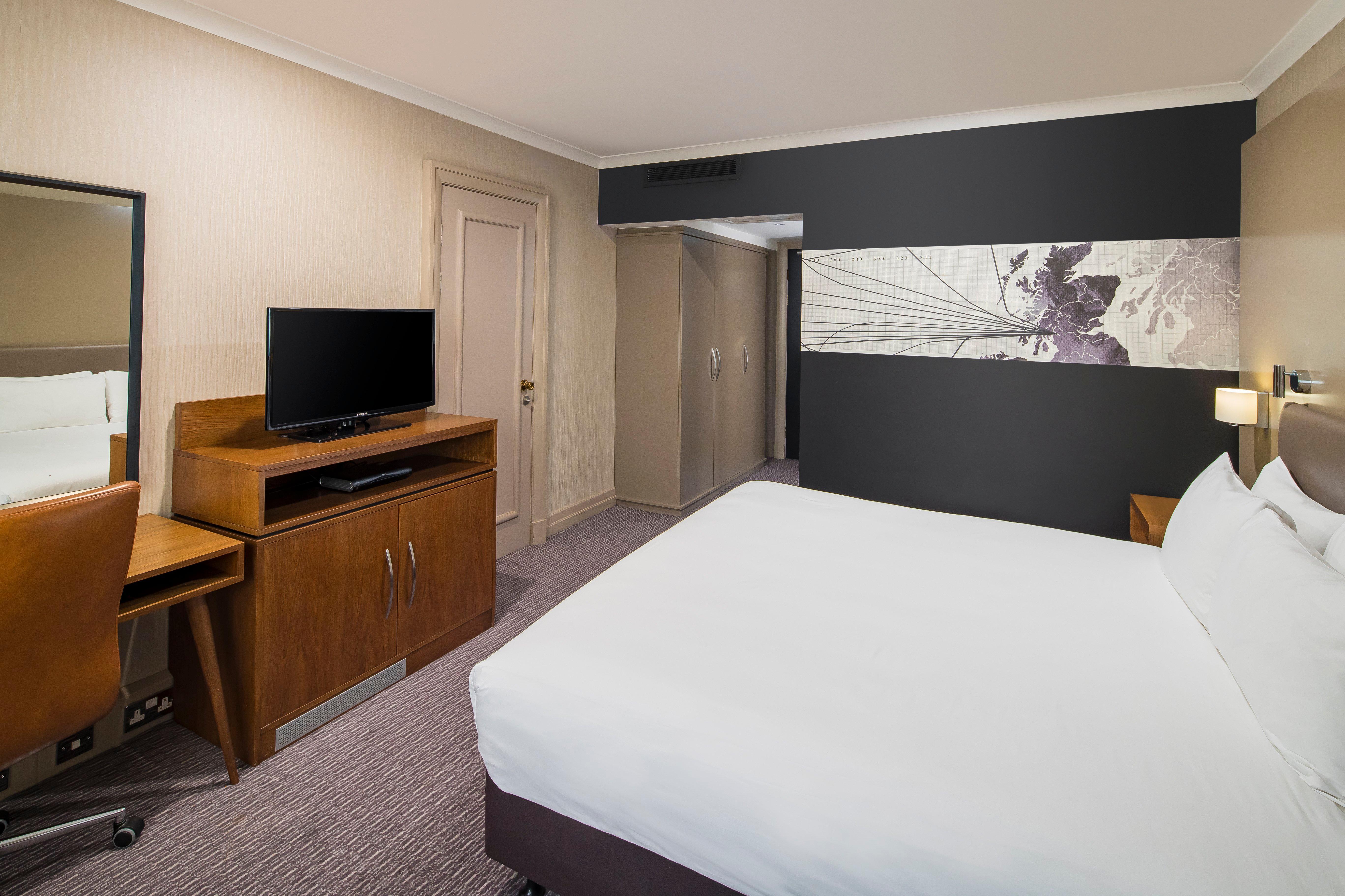 Crowne Plaza Glasgow By Ihg Екстериор снимка