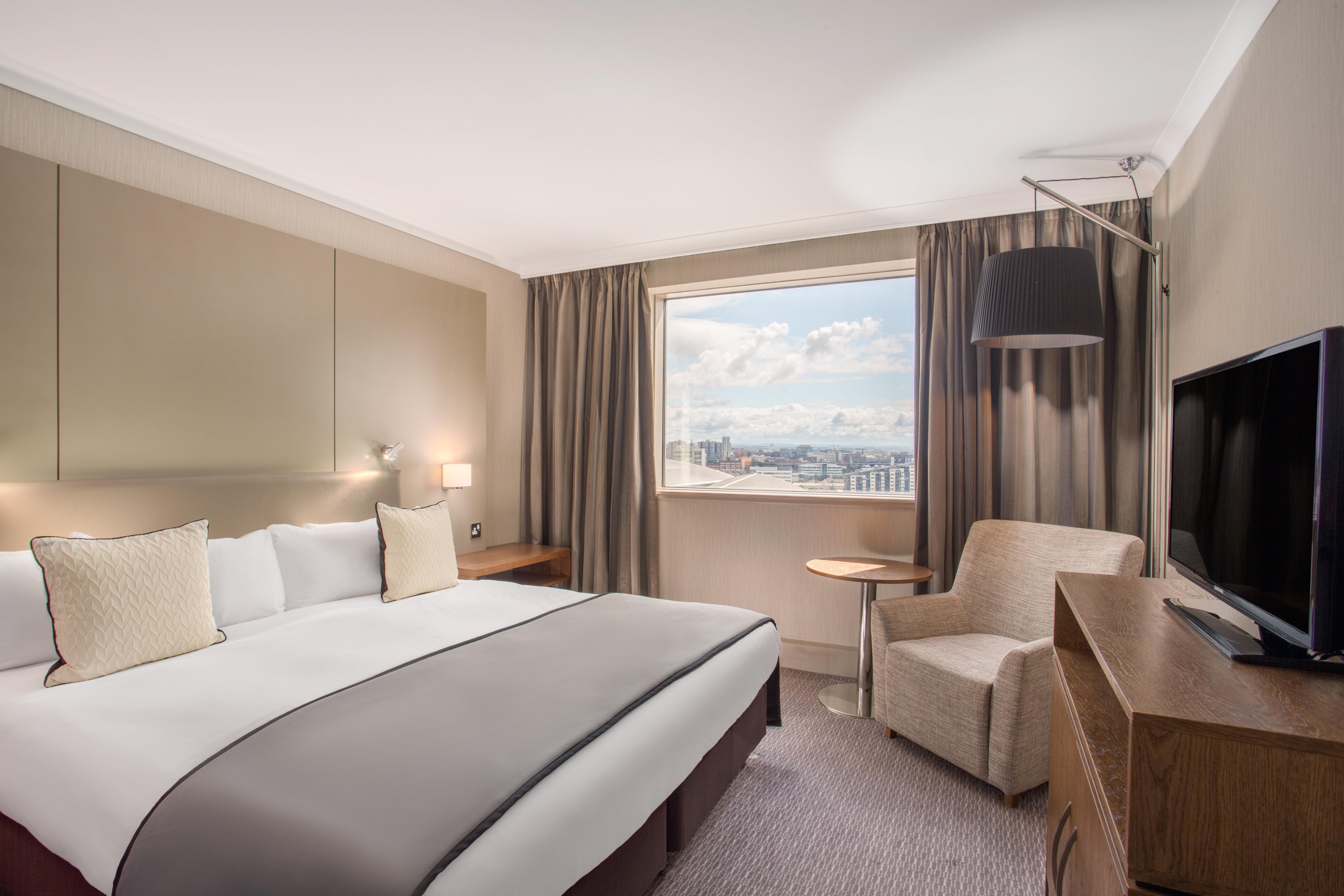 Crowne Plaza Glasgow By Ihg Екстериор снимка