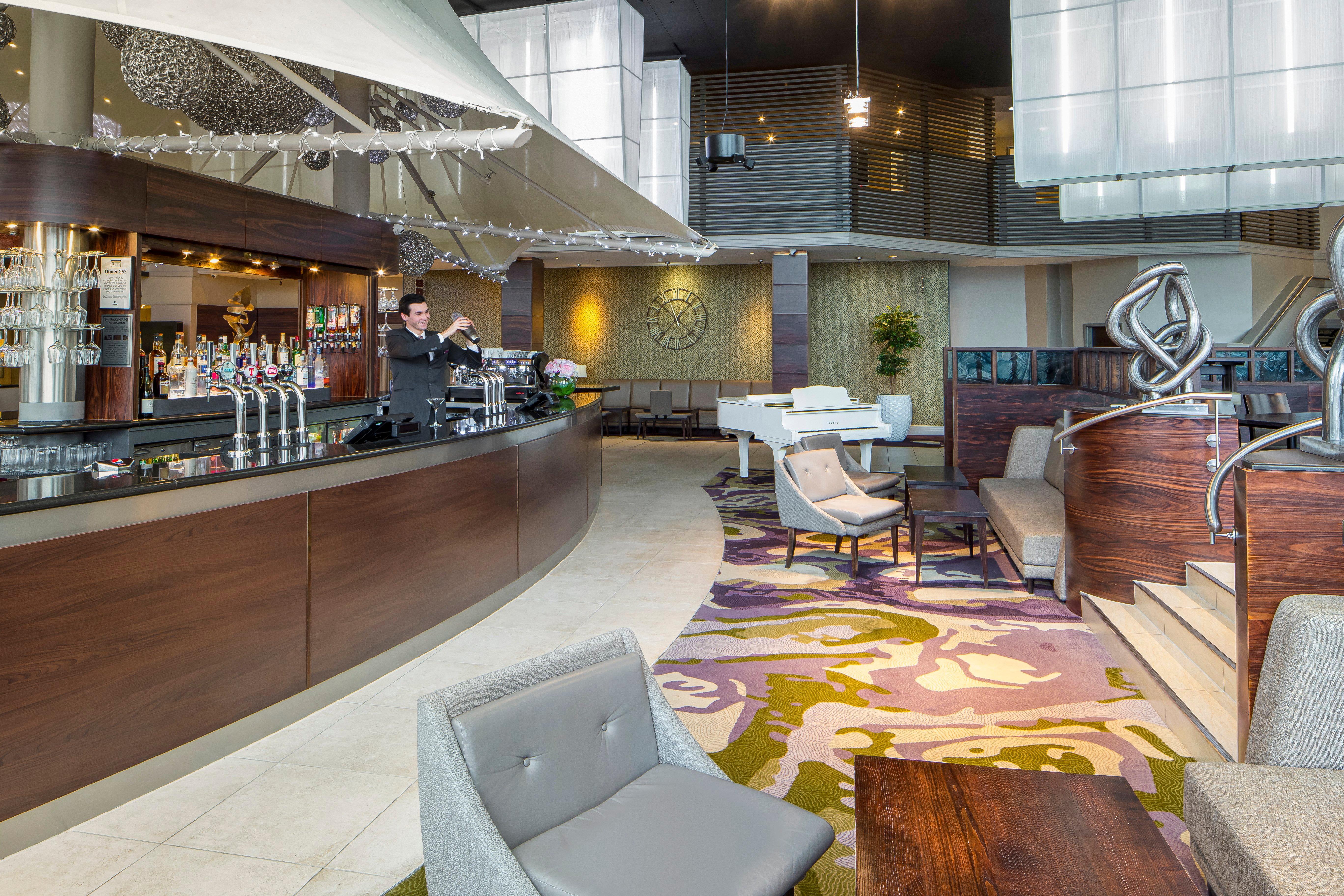 Crowne Plaza Glasgow By Ihg Екстериор снимка
