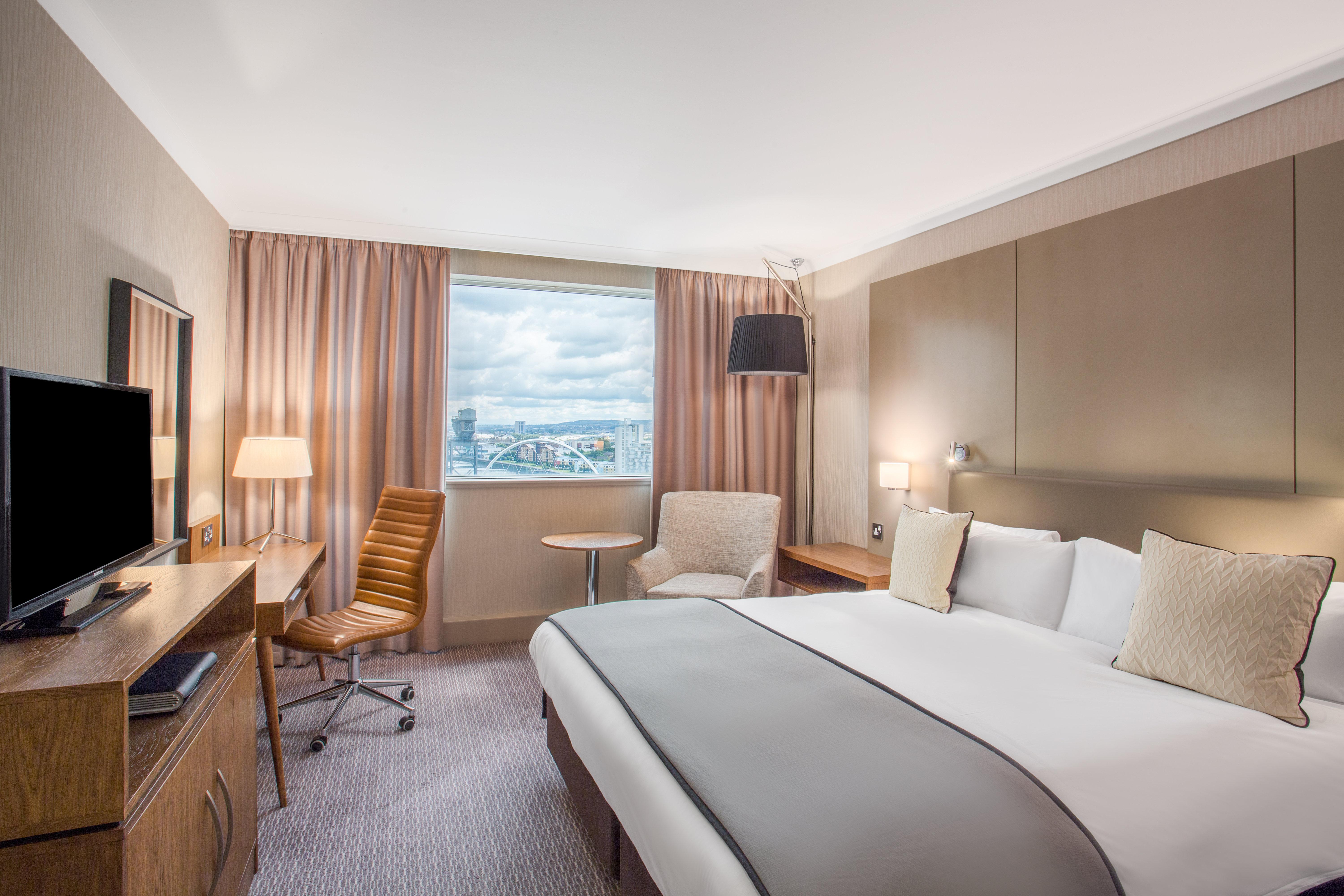 Crowne Plaza Glasgow By Ihg Екстериор снимка