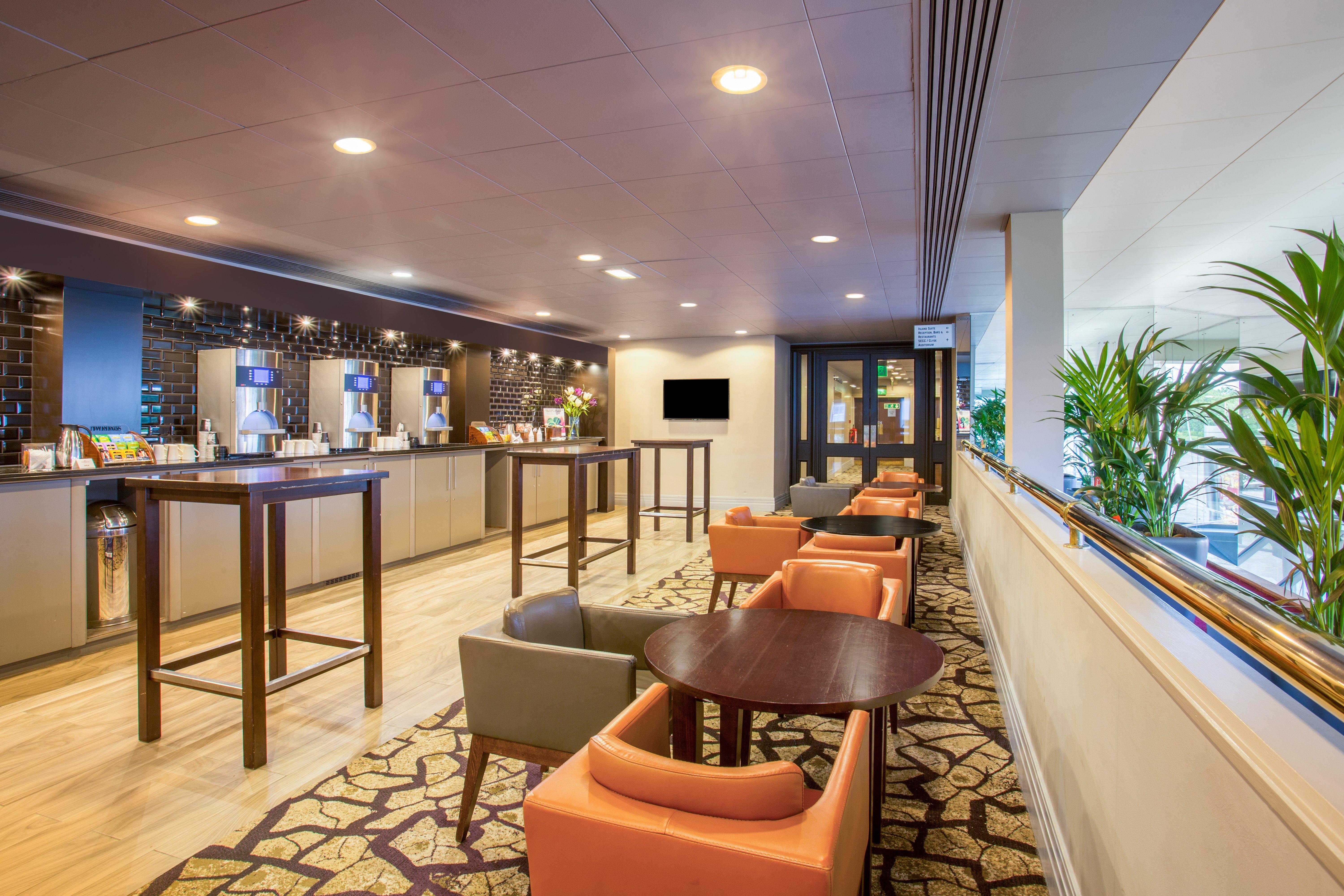 Crowne Plaza Glasgow By Ihg Екстериор снимка
