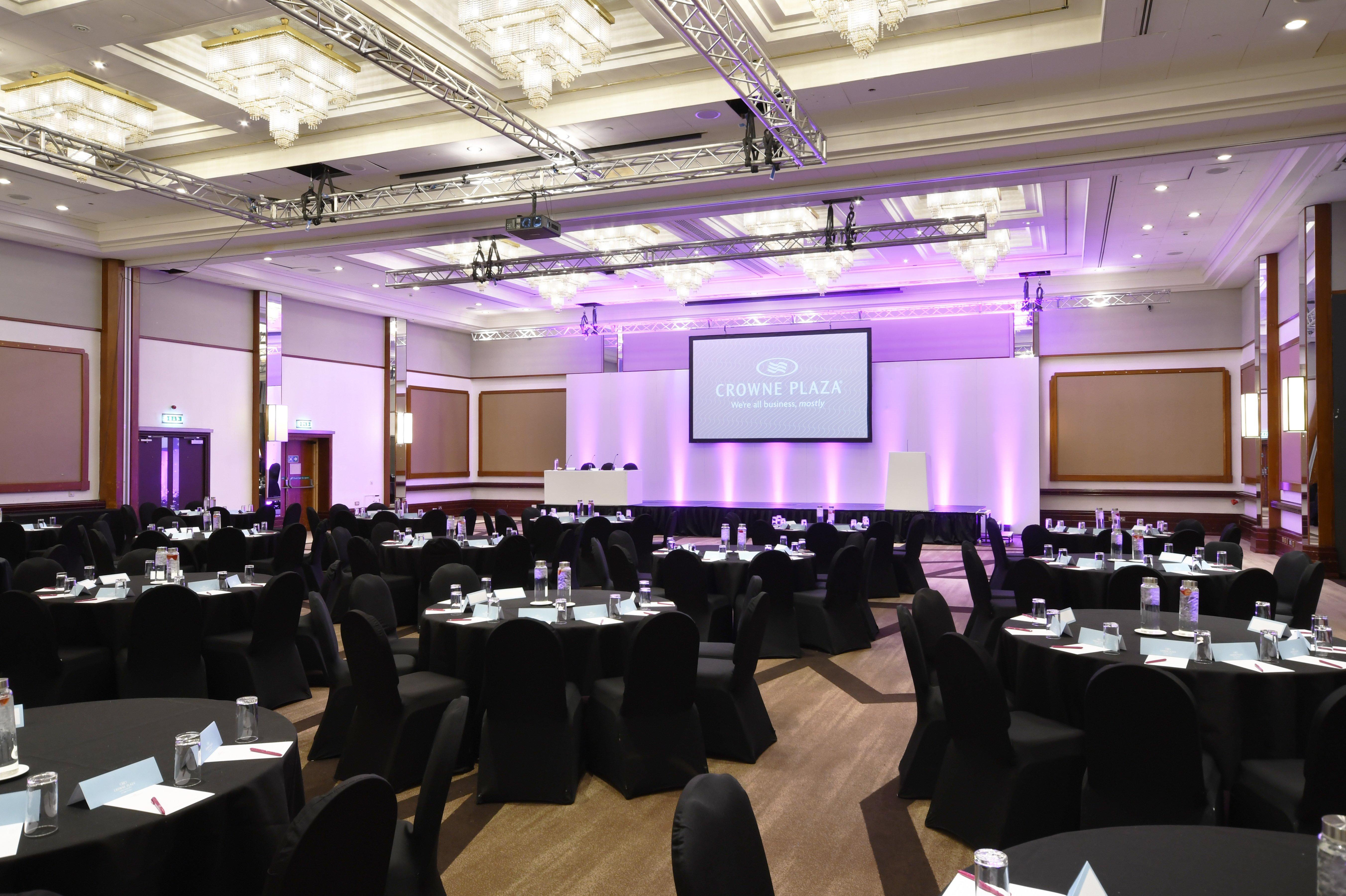Crowne Plaza Glasgow By Ihg Екстериор снимка