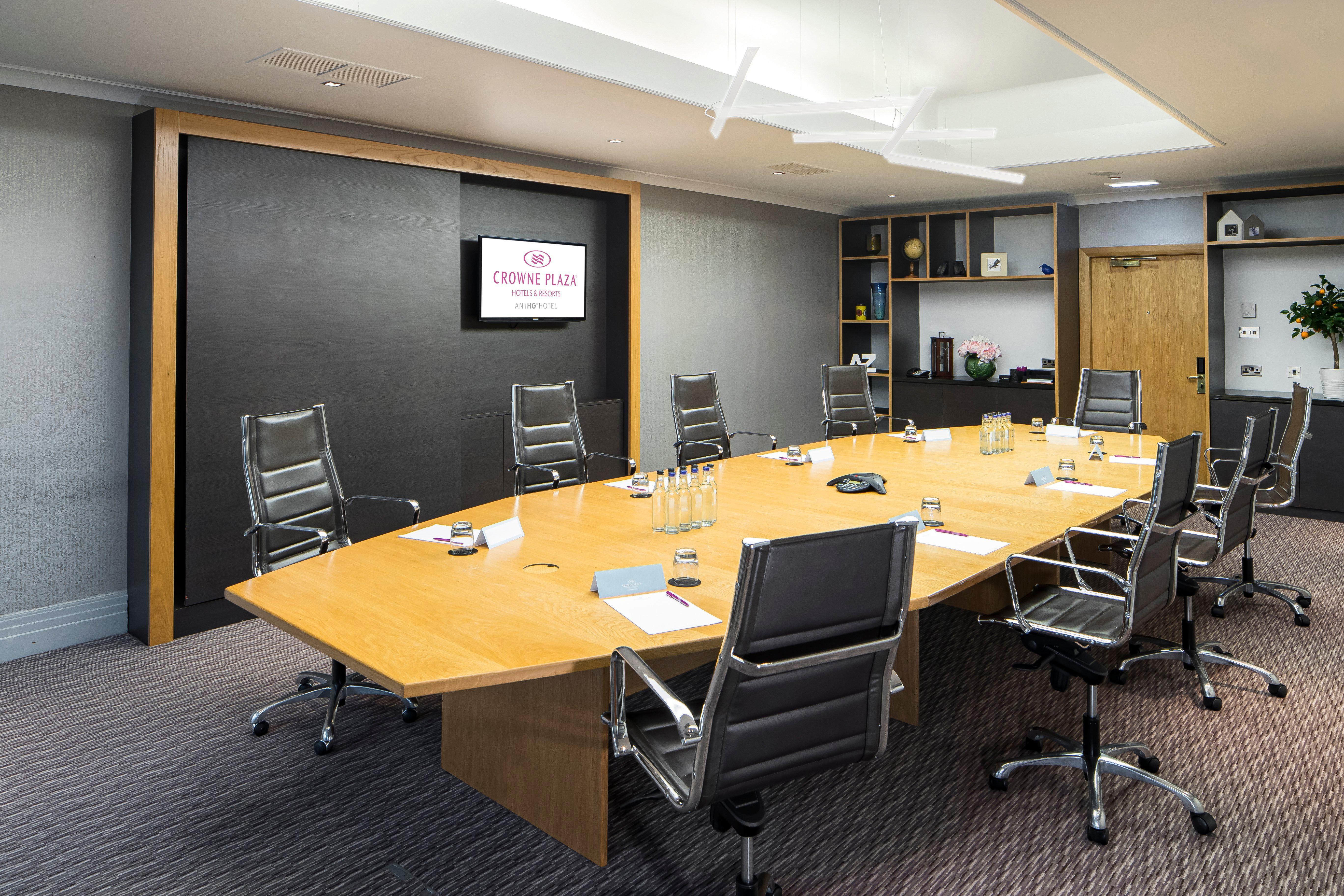 Crowne Plaza Glasgow By Ihg Екстериор снимка