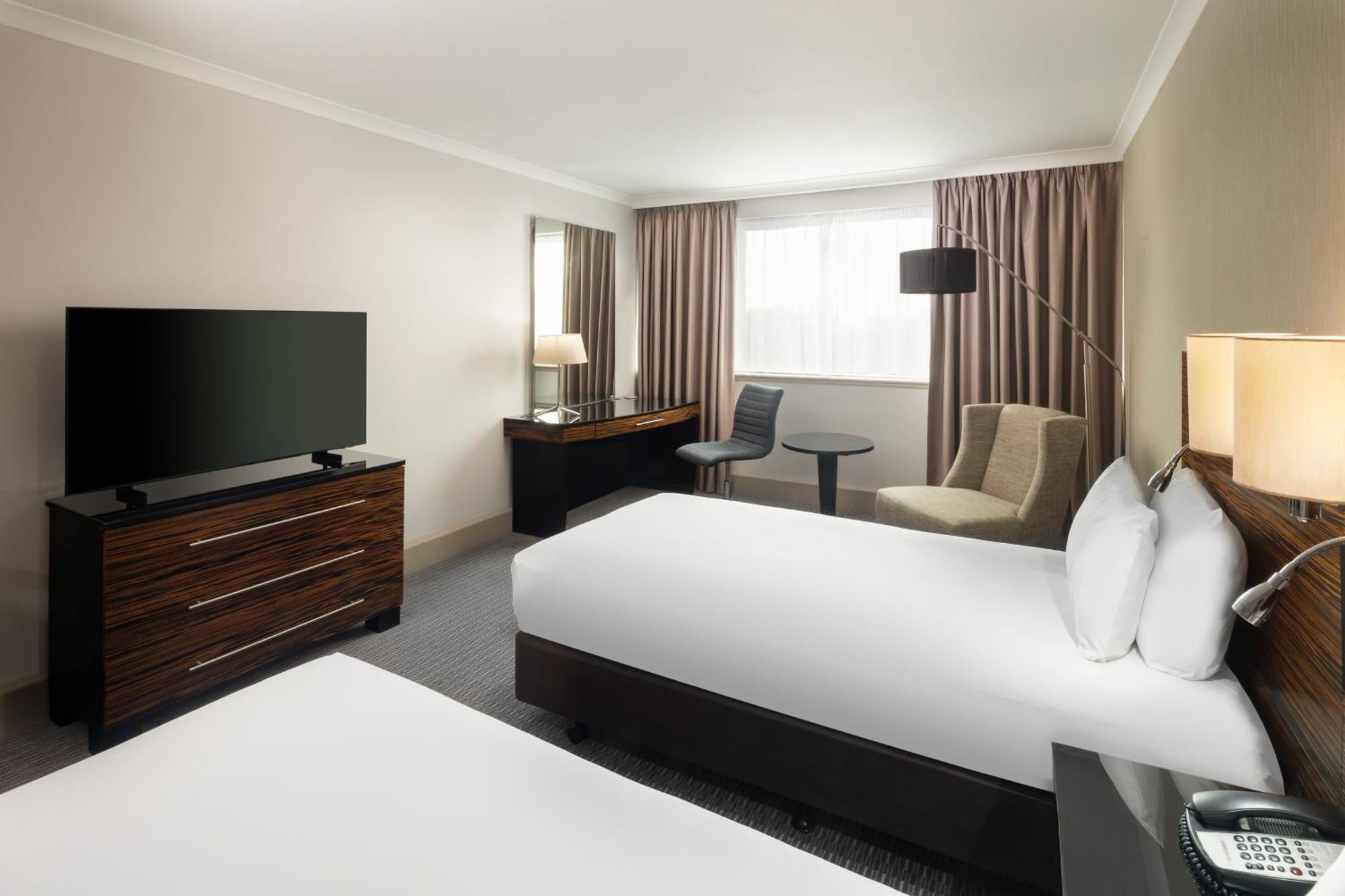 Crowne Plaza Glasgow By Ihg Екстериор снимка