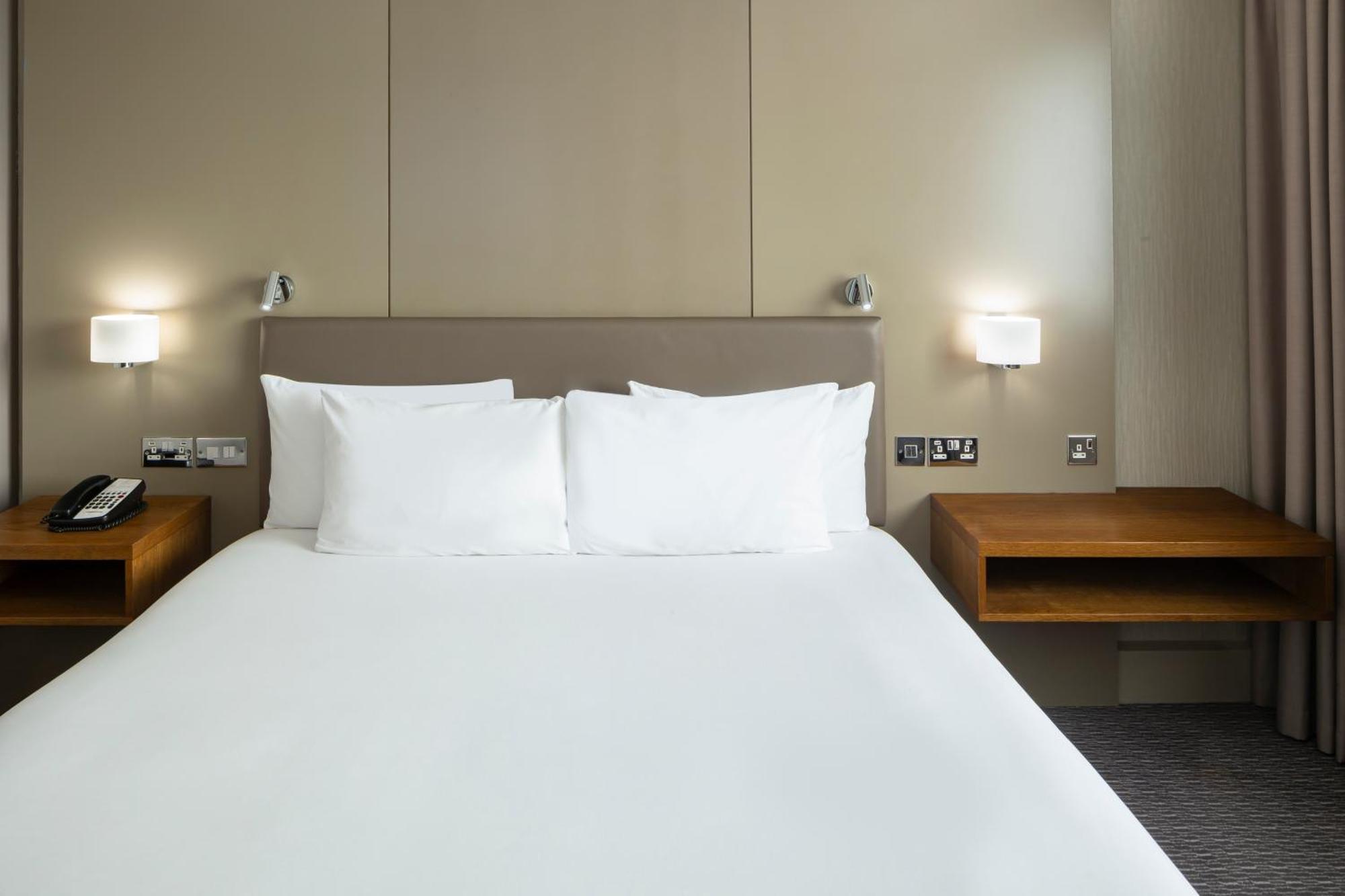 Crowne Plaza Glasgow By Ihg Екстериор снимка