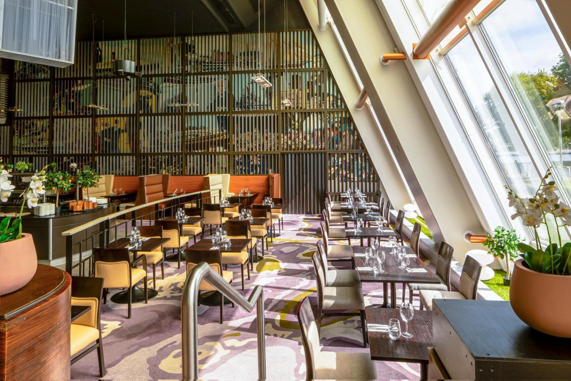 Crowne Plaza Glasgow By Ihg Екстериор снимка