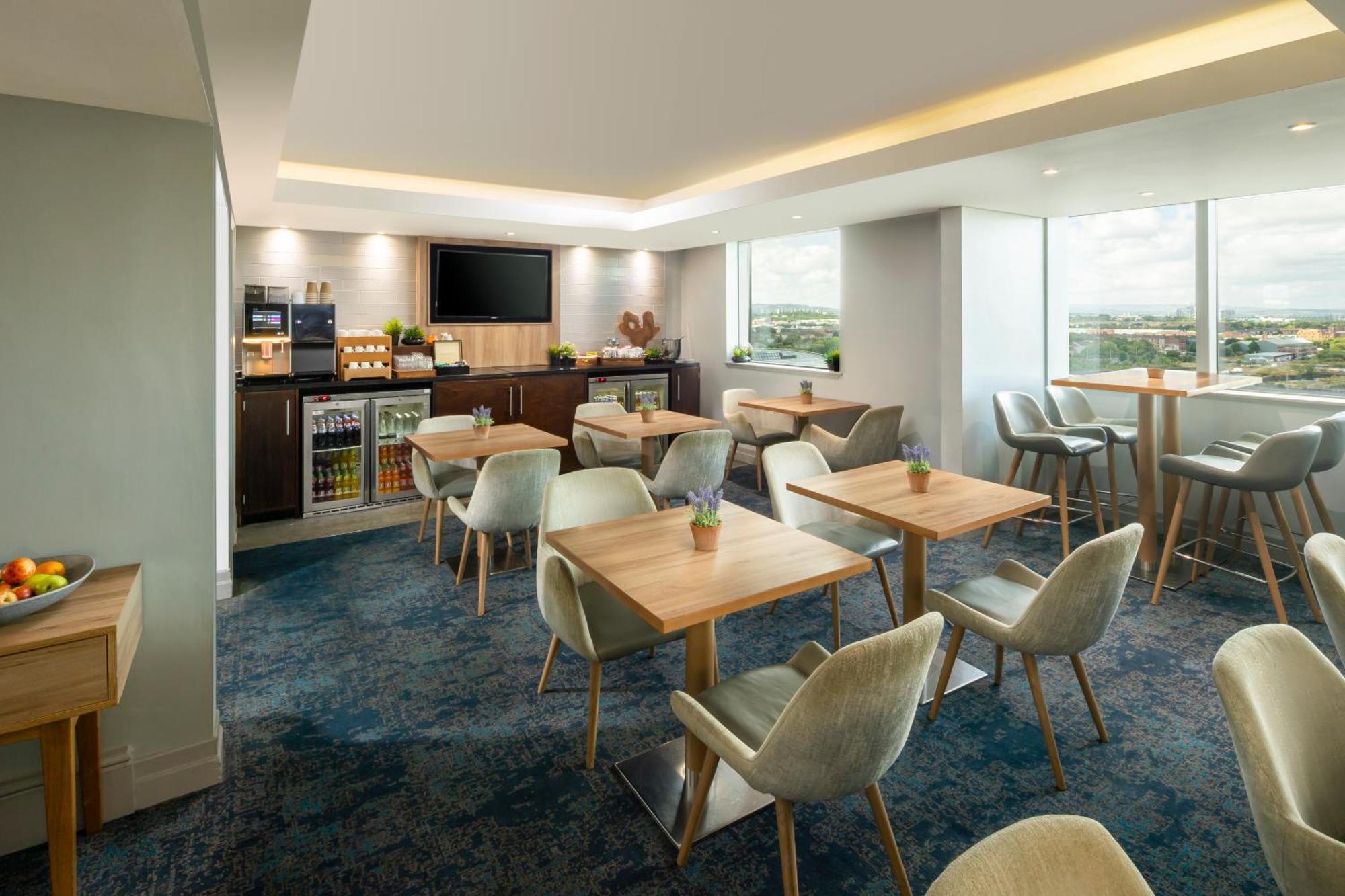 Crowne Plaza Glasgow By Ihg Екстериор снимка