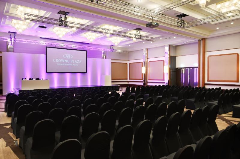Crowne Plaza Glasgow By Ihg Екстериор снимка