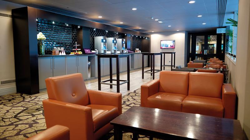 Crowne Plaza Glasgow By Ihg Екстериор снимка